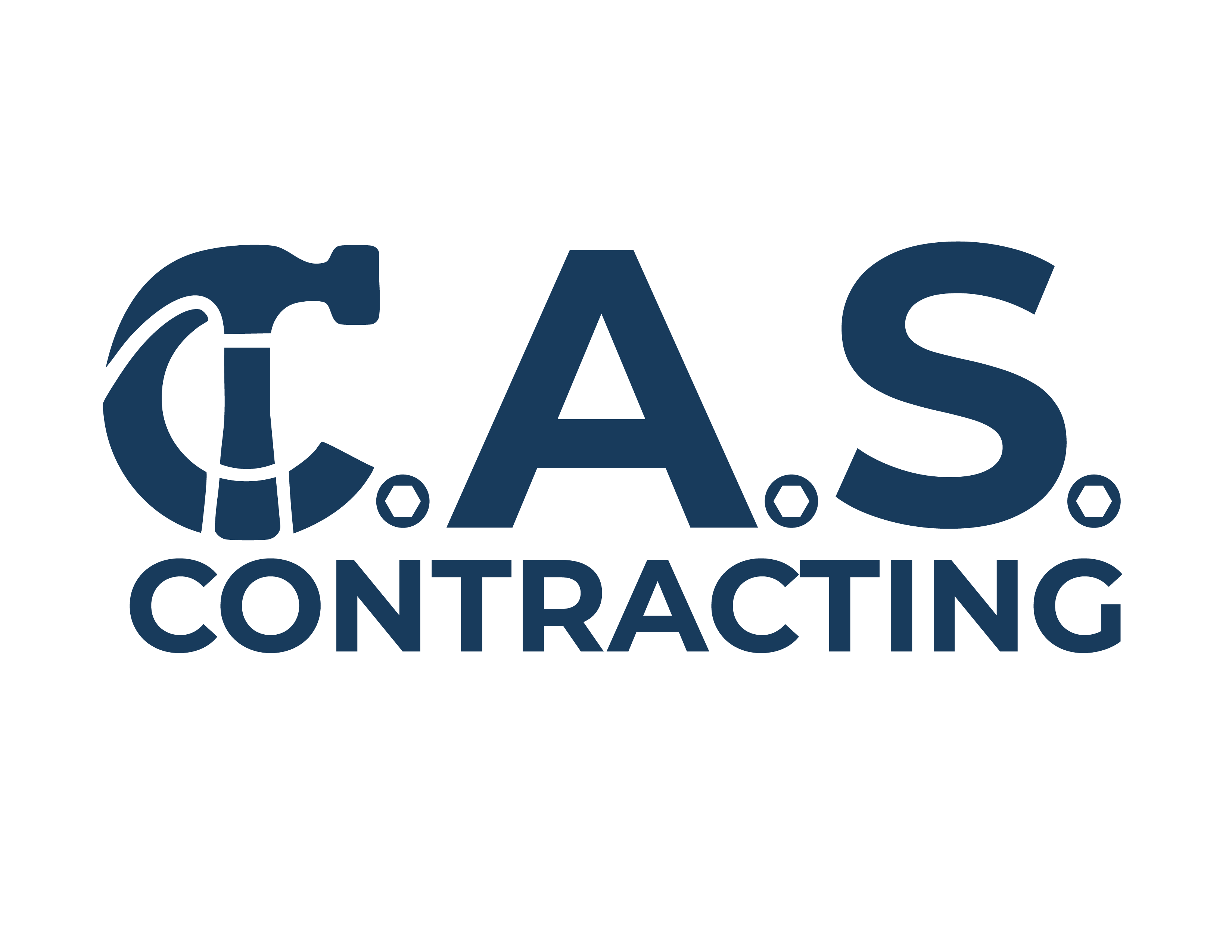 CAS Contracting logo